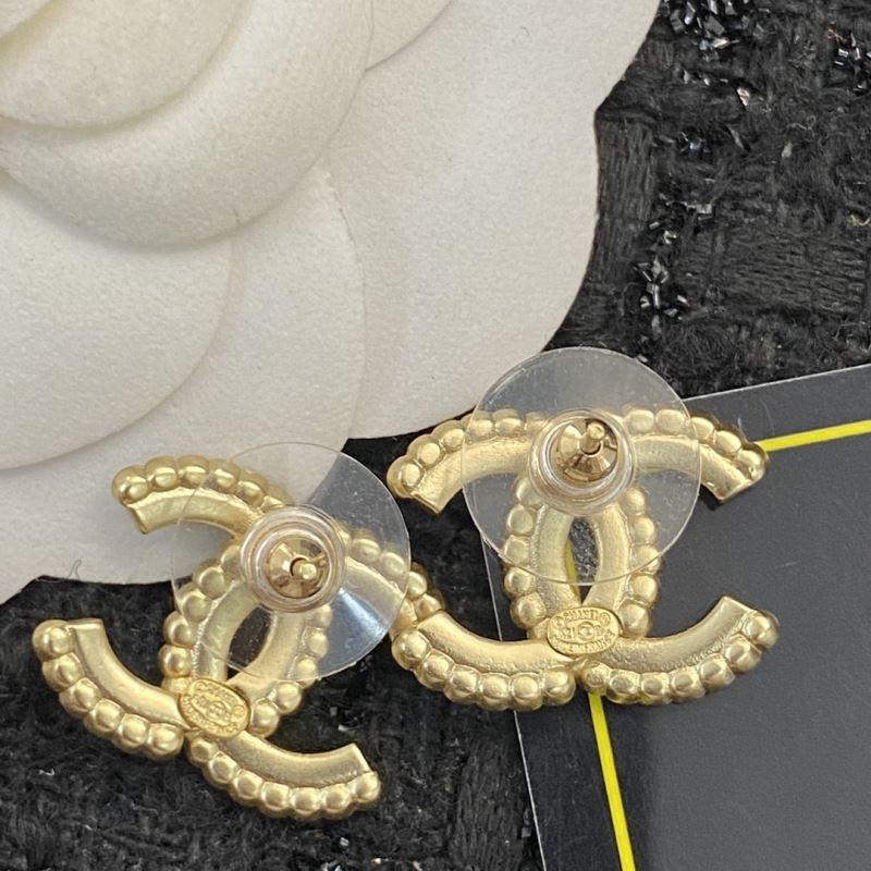 Chanel Earrings